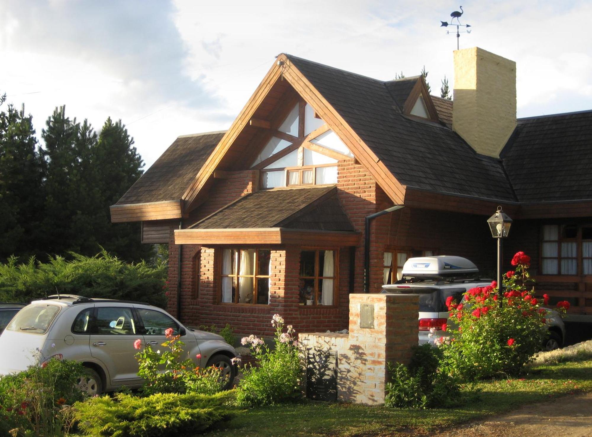 Hostería Canela B&B Esquel Exterior foto