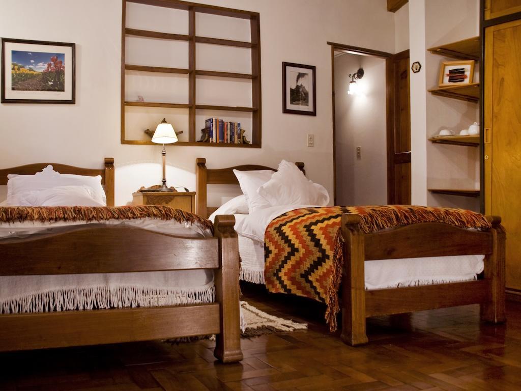 Hostería Canela B&B Esquel Exterior foto