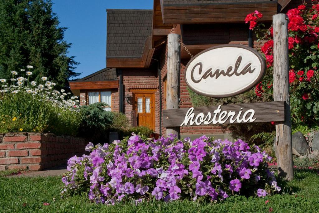 Hostería Canela B&B Esquel Exterior foto